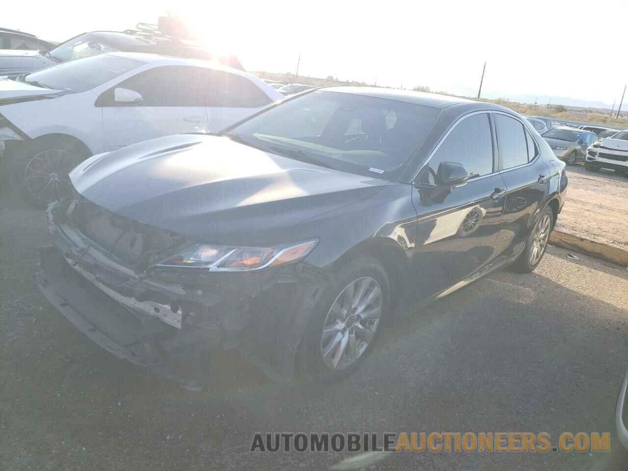 4T1L11BK9LU004569 TOYOTA CAMRY 2020