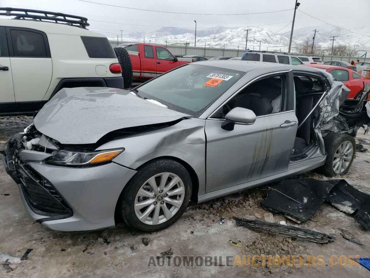 4T1L11BKXLU017704 TOYOTA CAMRY 2020