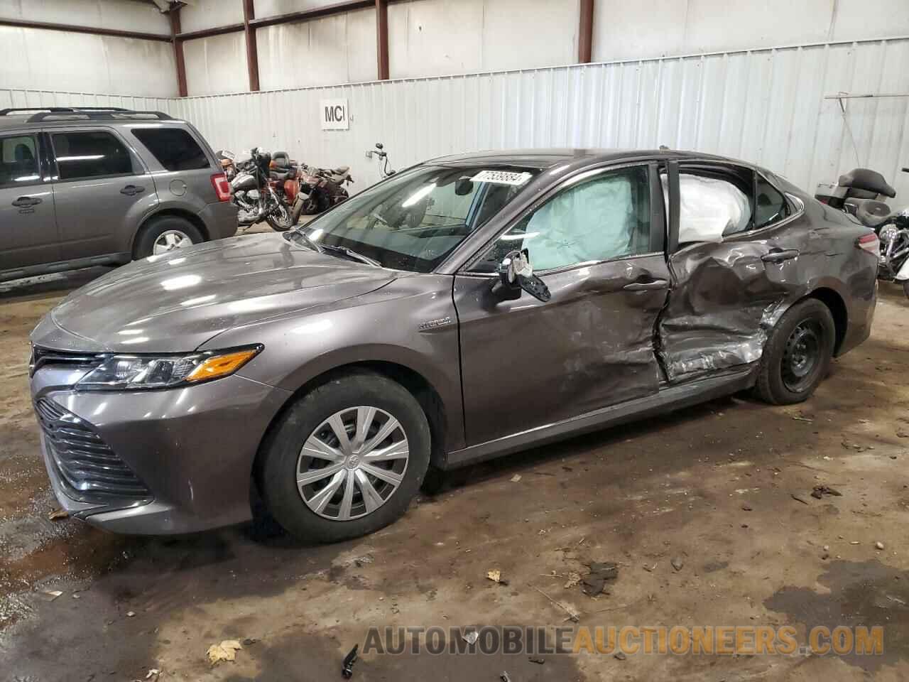 4T1L31AK7LU539296 TOYOTA CAMRY 2020