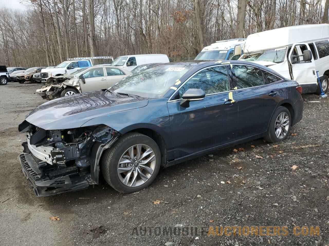 4T1LB1BB0MU002434 TOYOTA AVALON 2021