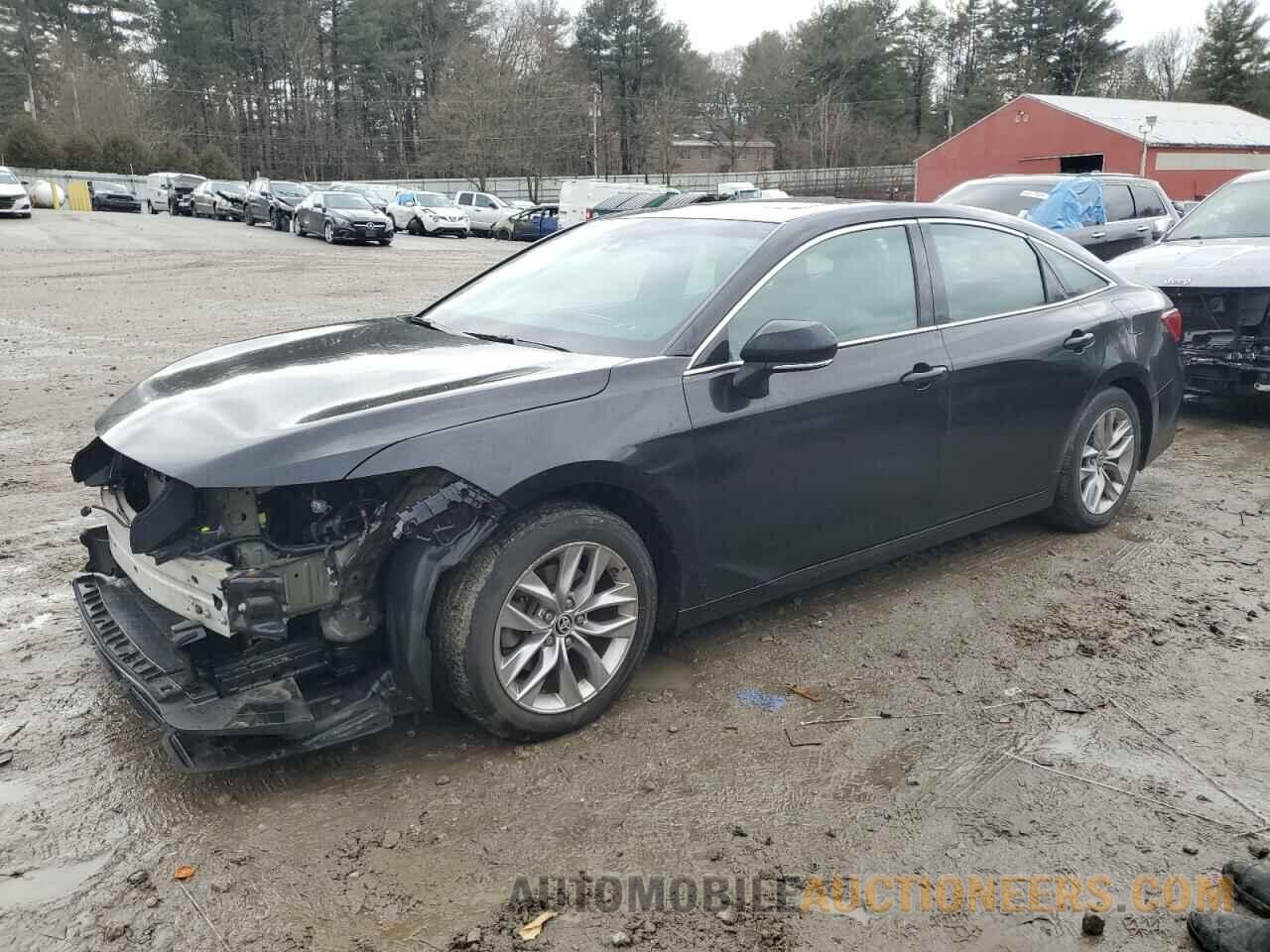 4T1LB1BB1MU002359 TOYOTA AVALON 2021