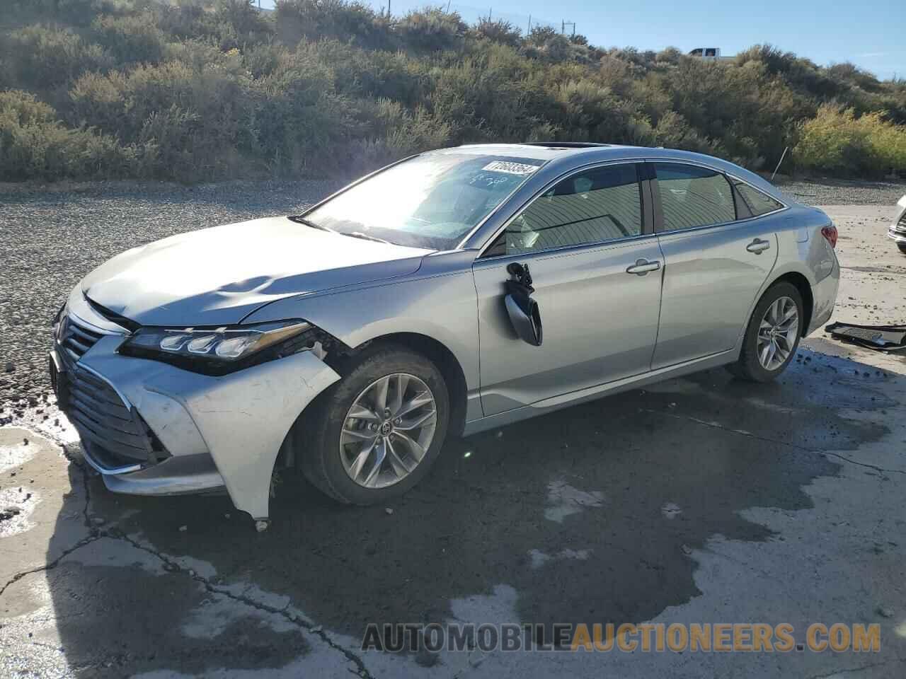 4T1LB1BB3MU001519 TOYOTA AVALON 2021