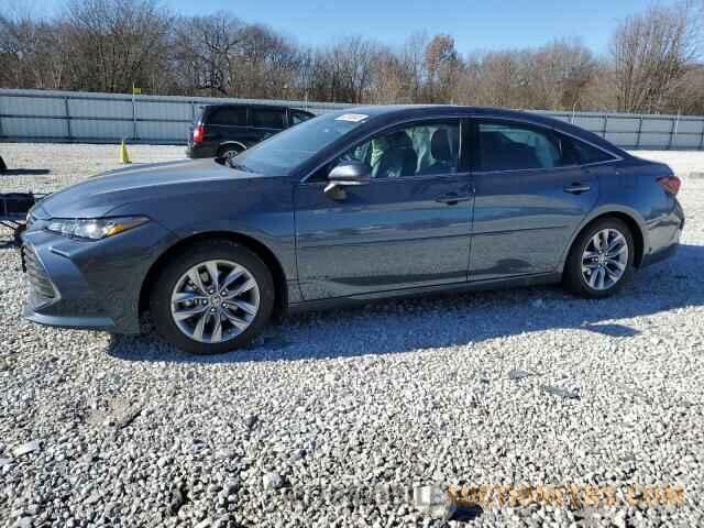 4T1LB1BB8MU001838 TOYOTA AVALON 2021