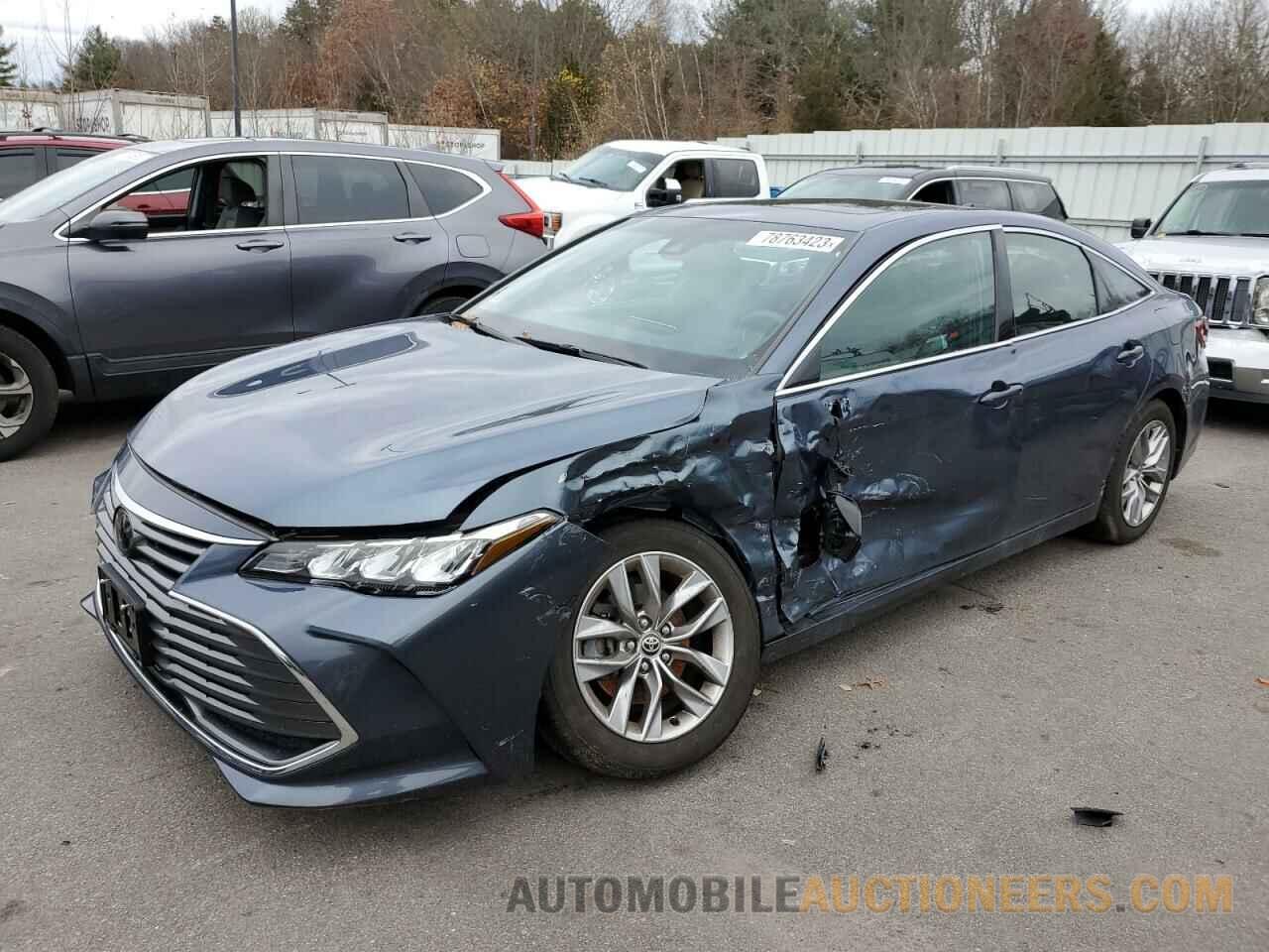 4T1LB1BB8MU002021 TOYOTA AVALON 2021