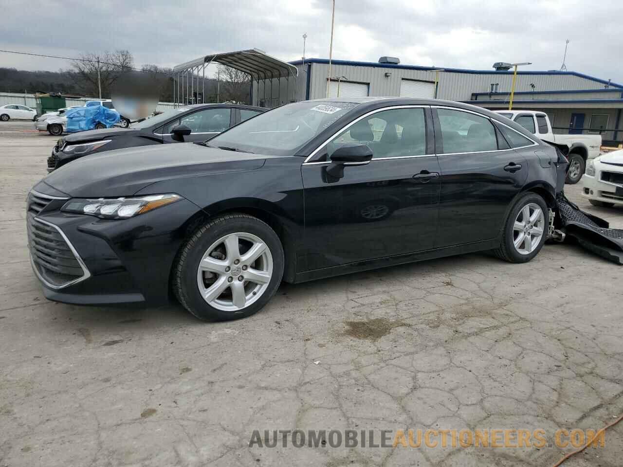 4T1LB1BB9MU001833 TOYOTA AVALON 2021