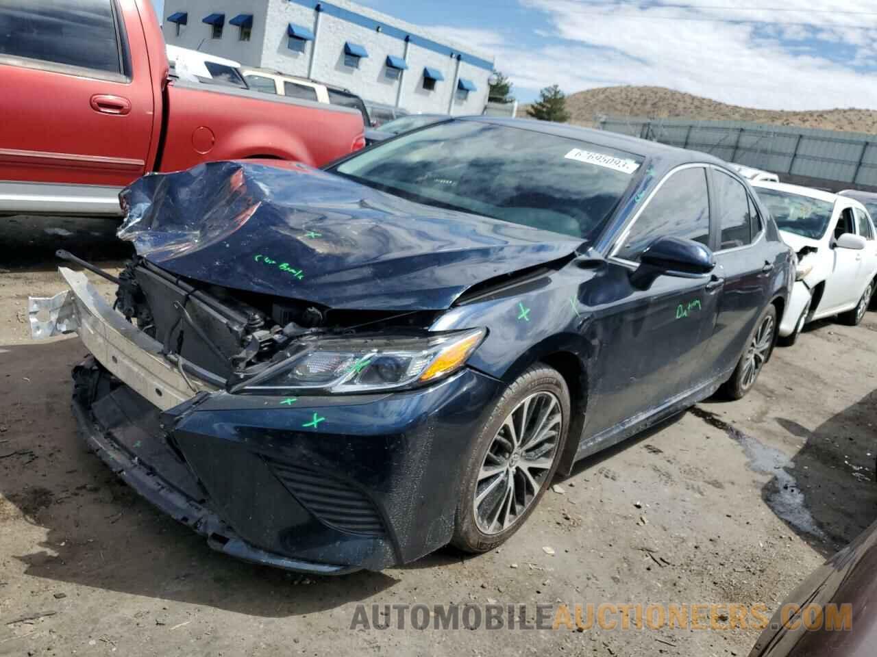 4T1M11AK0LU393124 TOYOTA CAMRY 2020