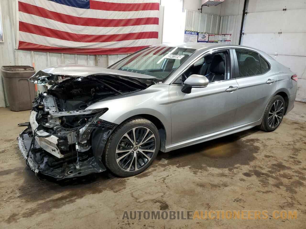 4T1M11AK9LU952010 TOYOTA CAMRY 2020