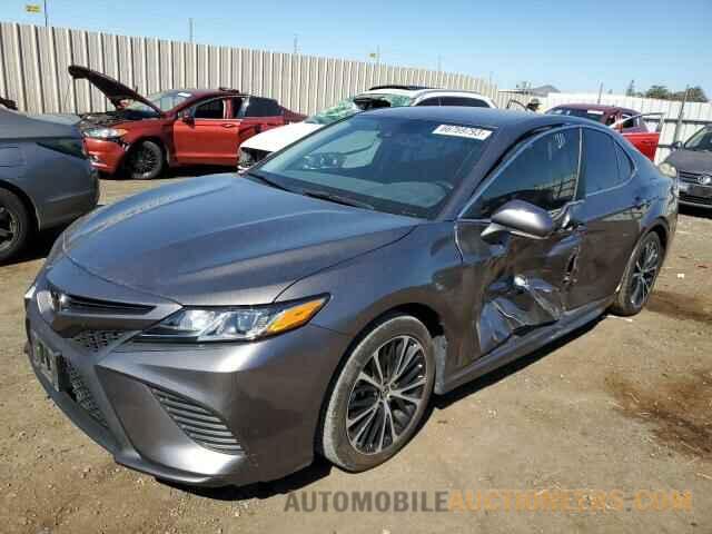 4T1M11AKXLU978552 TOYOTA CAMRY 2020