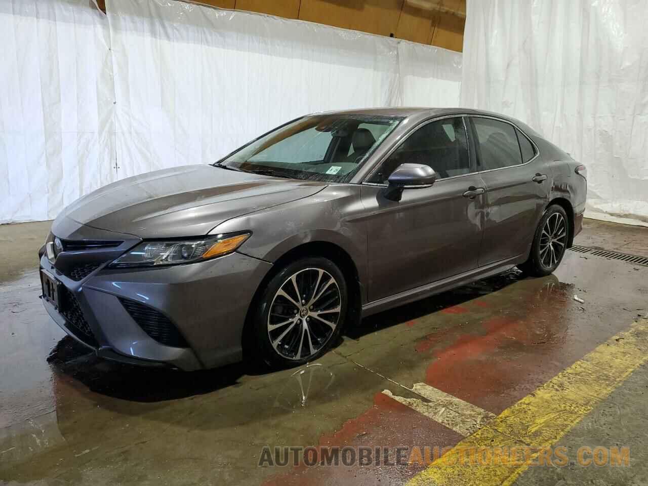 4T1M11BK2LU003400 TOYOTA CAMRY 2020