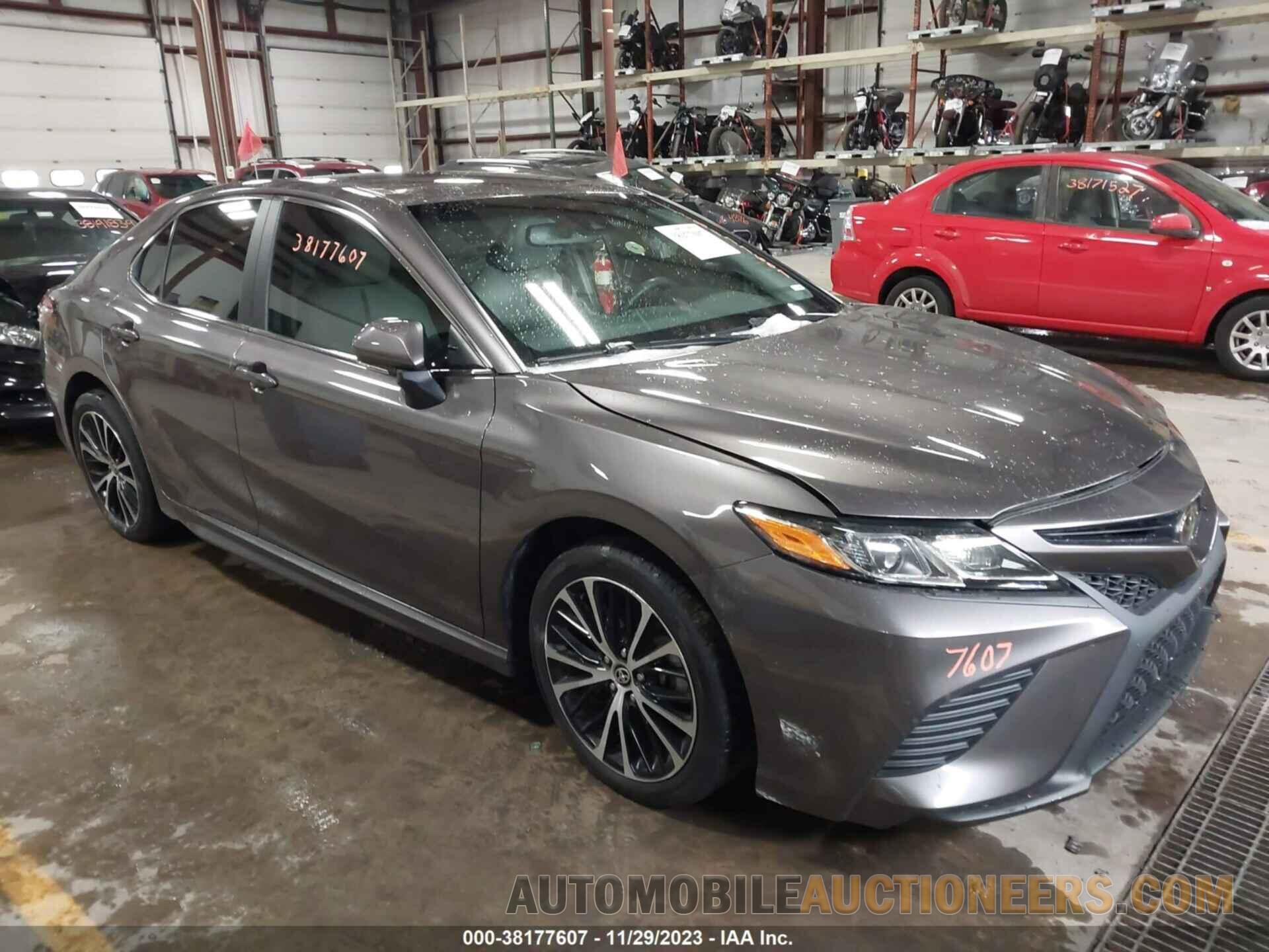 4T1M11BK2LU018785 TOYOTA CAMRY 2020