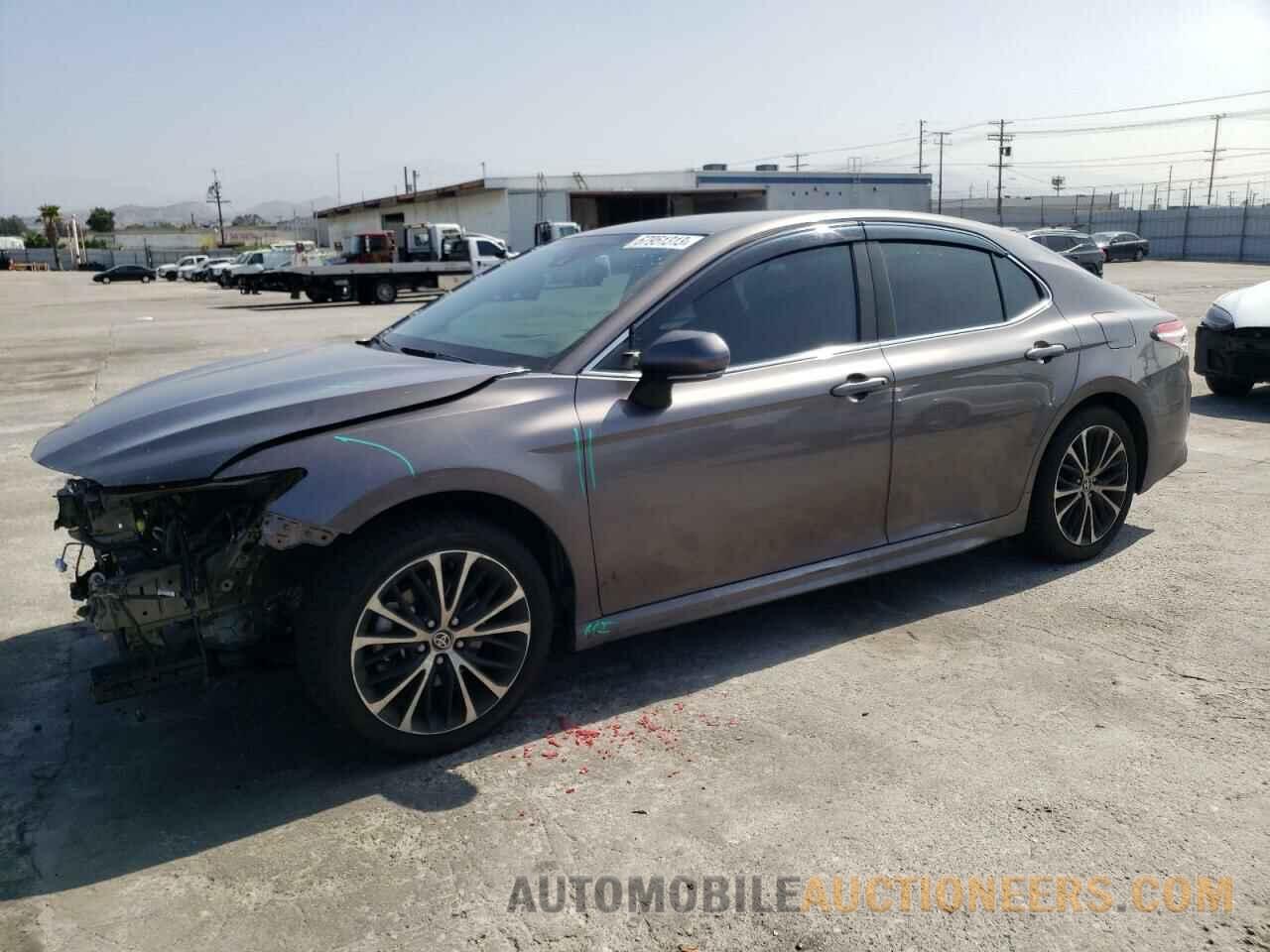 4T1M11BK2LU018978 TOYOTA CAMRY 2020