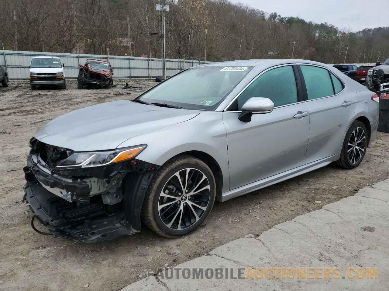 4T1M11BK4LU007917 TOYOTA CAMRY 2020