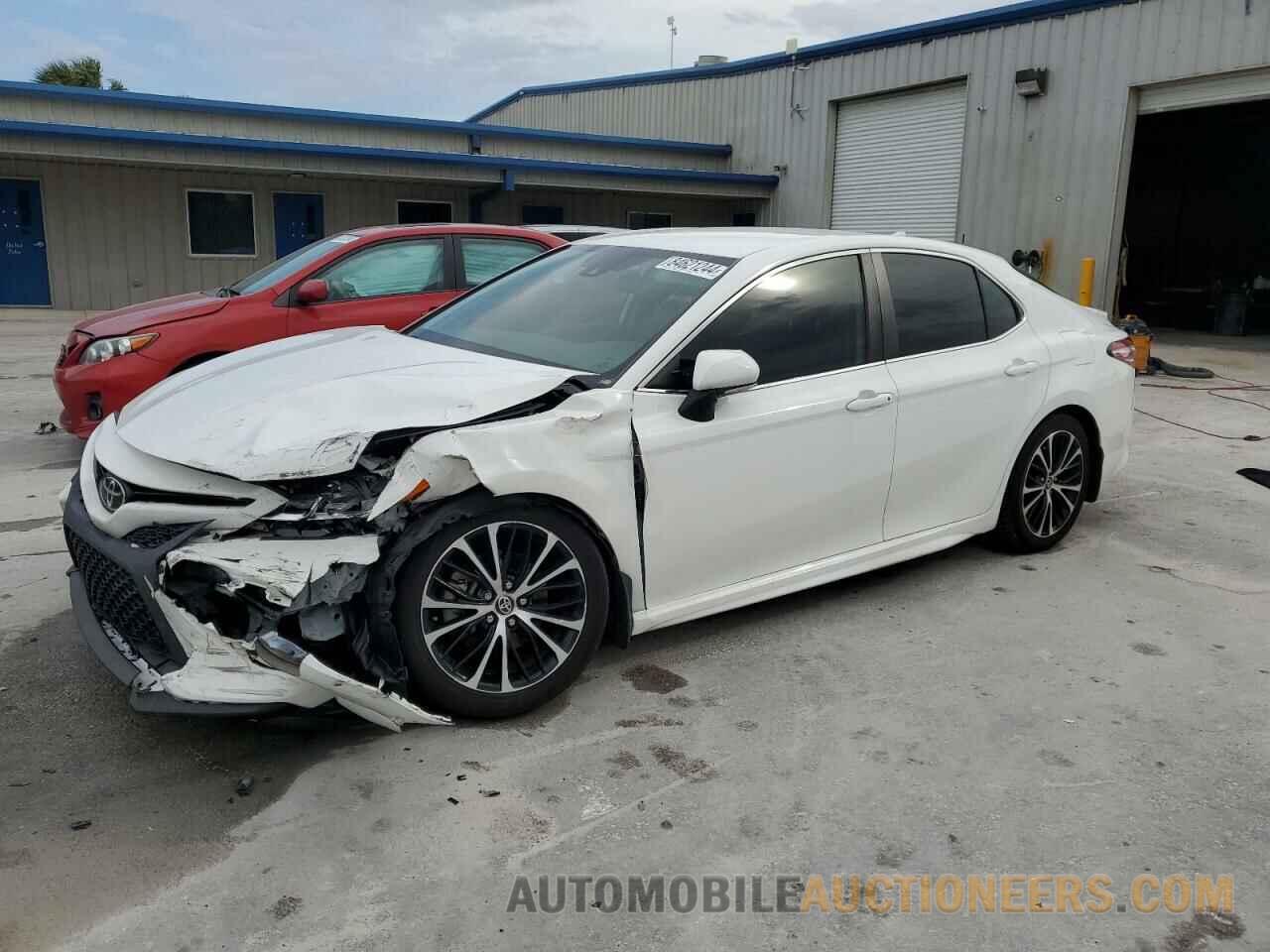 4T1M11BK5LU005142 TOYOTA CAMRY 2020