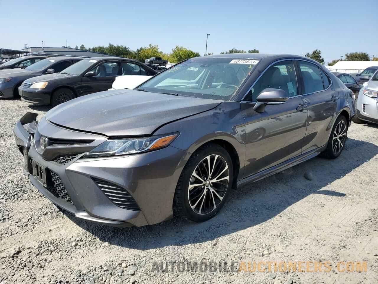 4T1M11BK5LU016402 TOYOTA CAMRY 2020