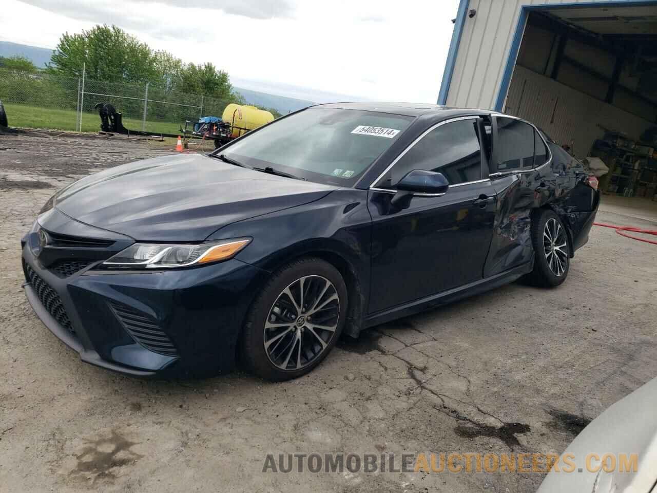 4T1M11BK6LU003108 TOYOTA CAMRY 2020