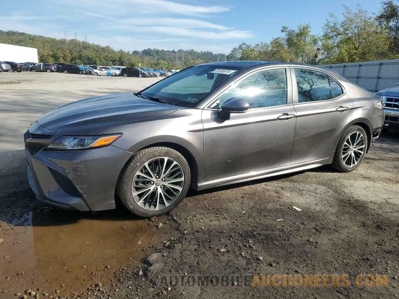 4T1M11BK7LU006986 TOYOTA CAMRY 2020