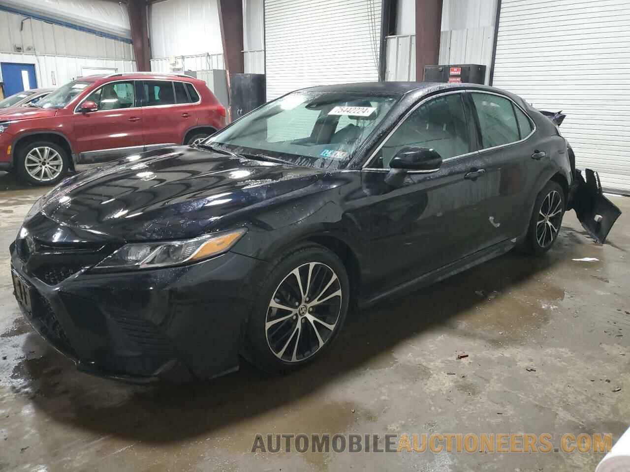 4T1M11BK9LU004415 TOYOTA CAMRY 2020