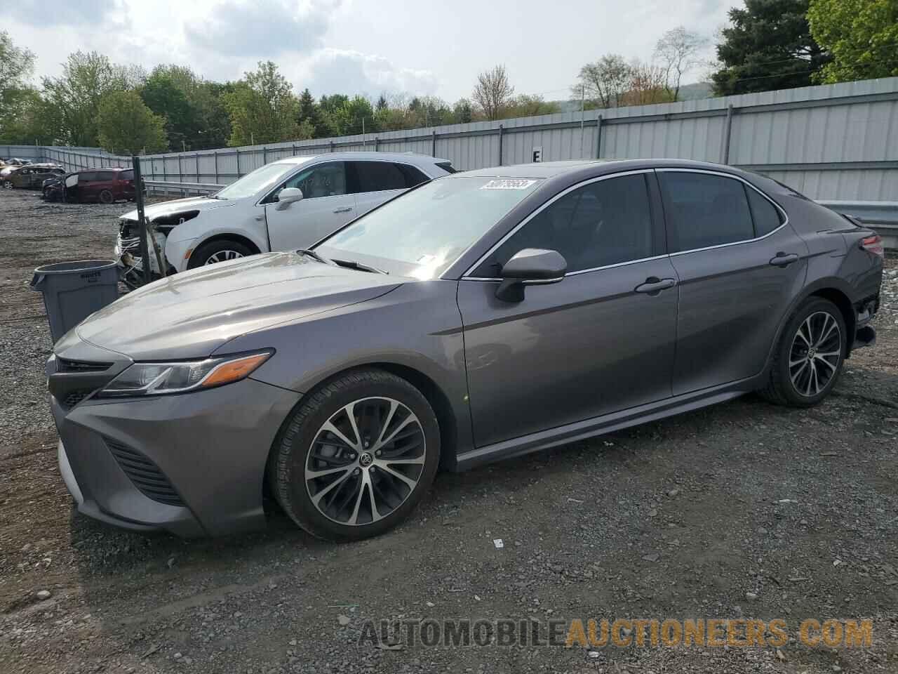 4T1M11BKXLU012894 TOYOTA CAMRY 2020