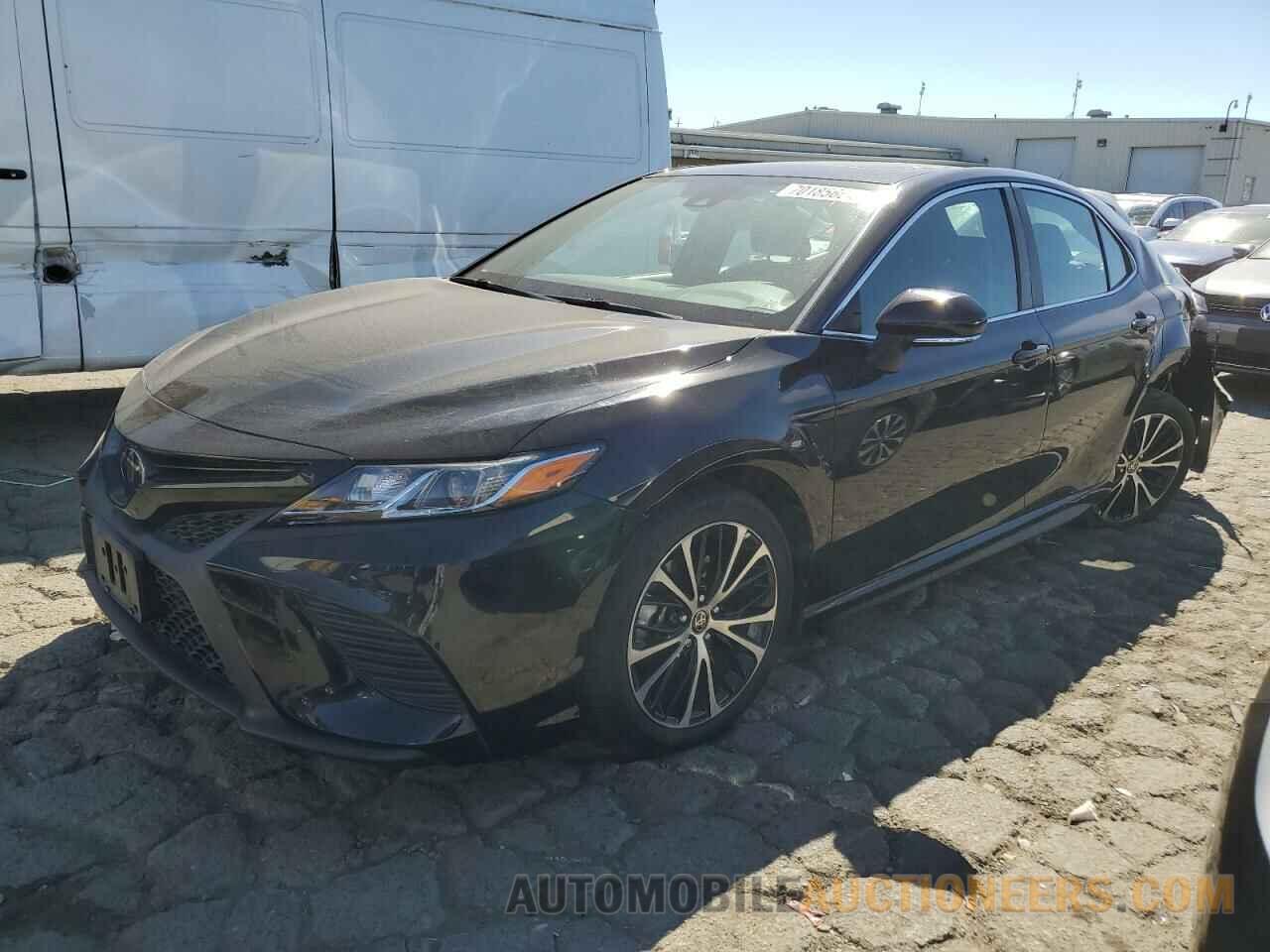 4T1M11BKXLU016539 TOYOTA CAMRY 2020