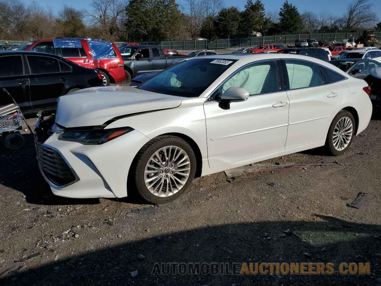 4T1NB1BB1MU001415 TOYOTA AVALON 2021