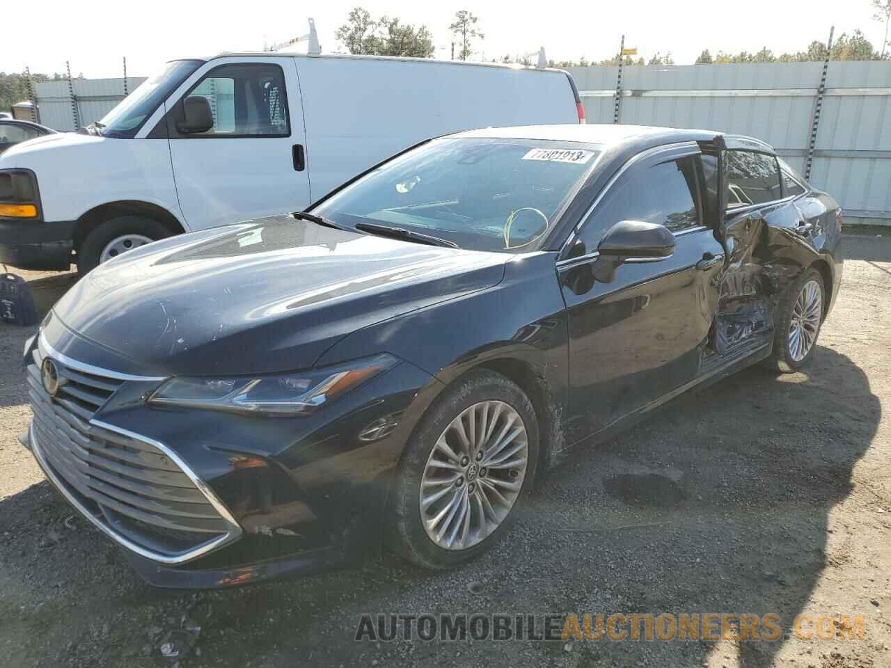 4T1NB1BB2MU001732 TOYOTA AVALON 2021