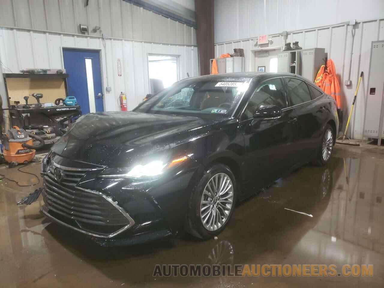 4T1NB1BB5MU001935 TOYOTA AVALON 2021