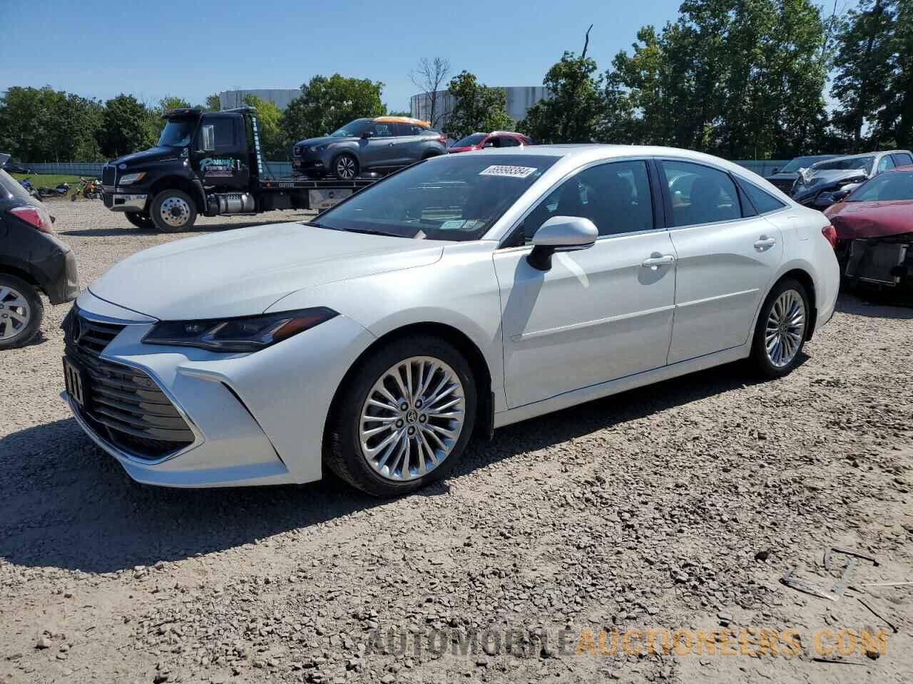 4T1NB1BB6MU001491 TOYOTA AVALON 2021