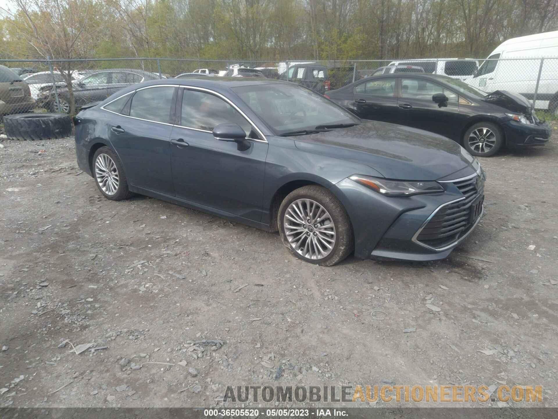 4T1NB1BB6MU002463 TOYOTA AVALON 2021