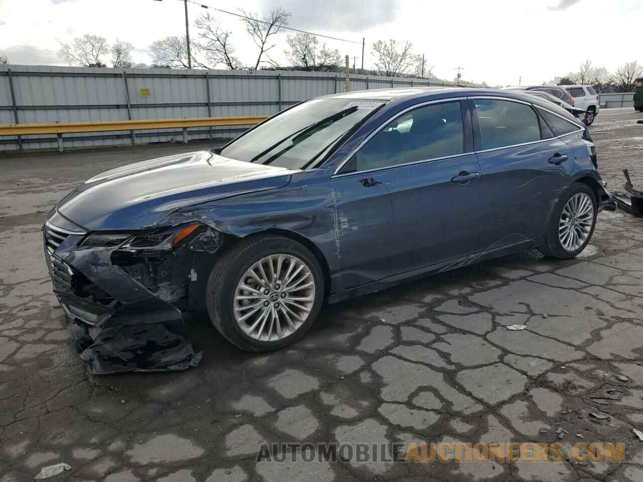 4T1NB1BB8MU001704 TOYOTA AVALON 2021