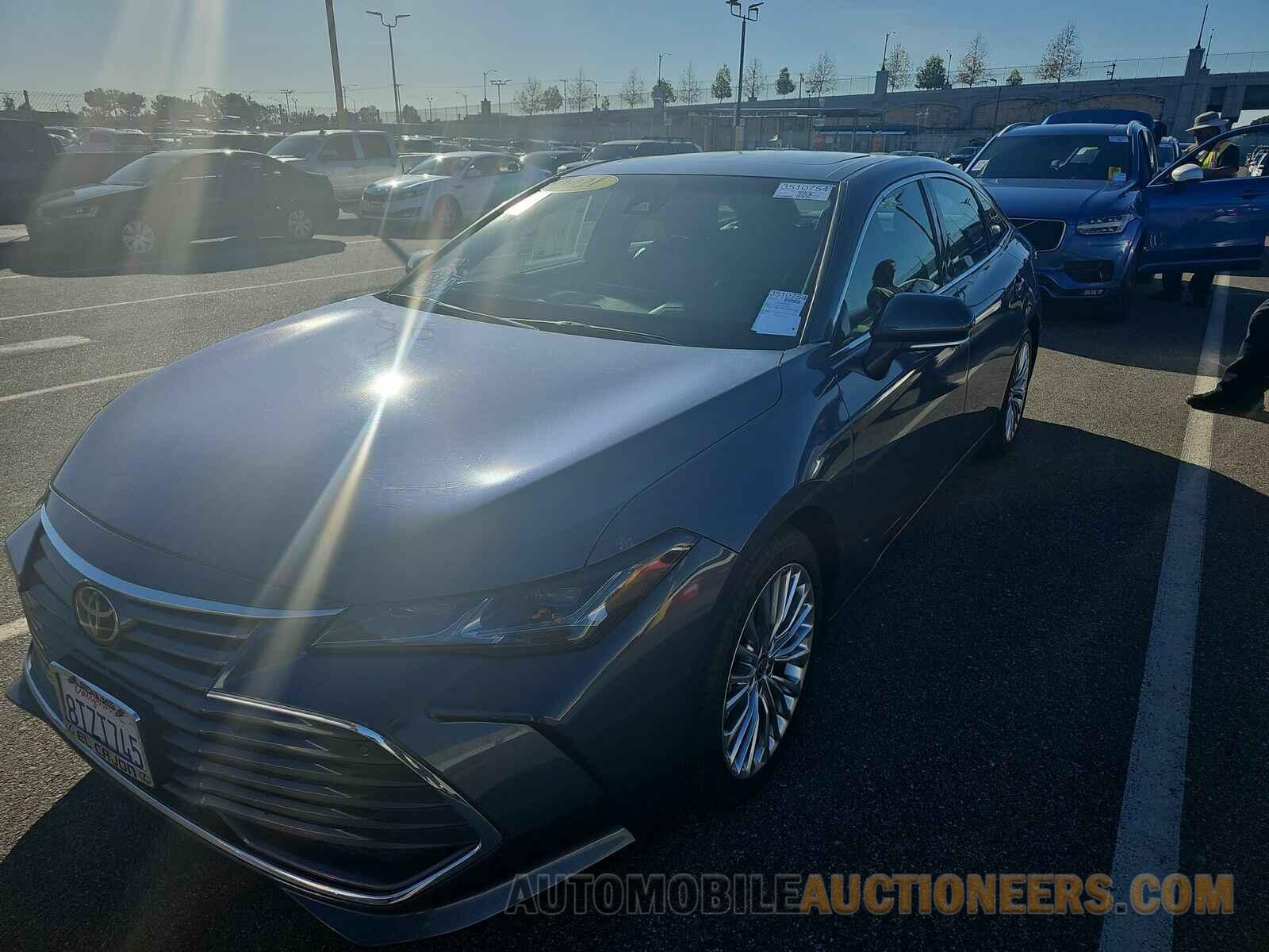 4T1NB1BB9MU001730 Toyota Avalon 2021