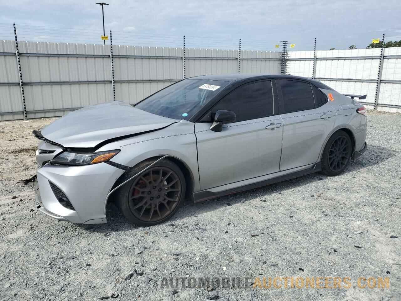 4T1NZ1AK1LU044745 TOYOTA CAMRY 2020