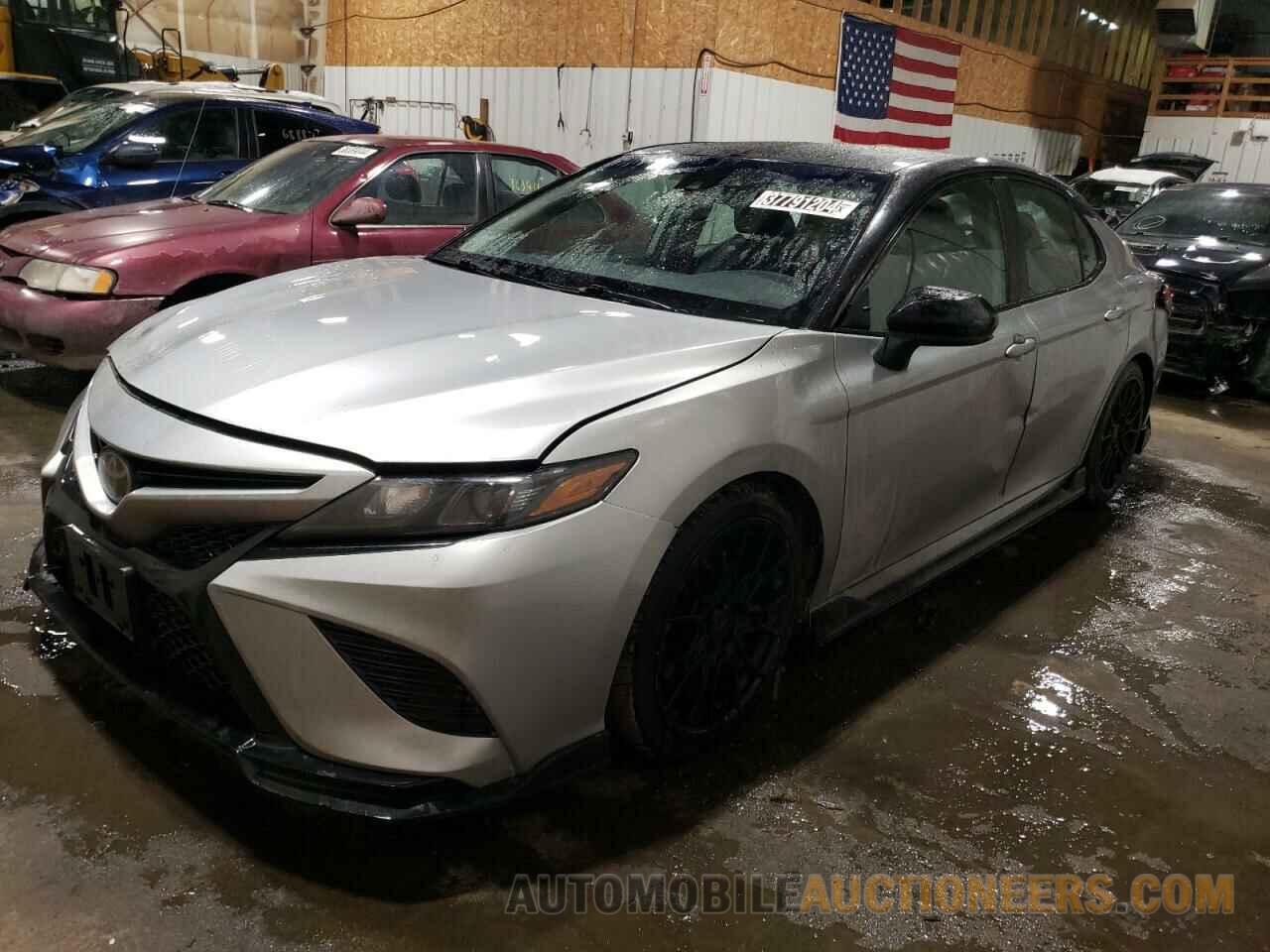 4T1NZ1AK4LU043542 TOYOTA CAMRY 2020