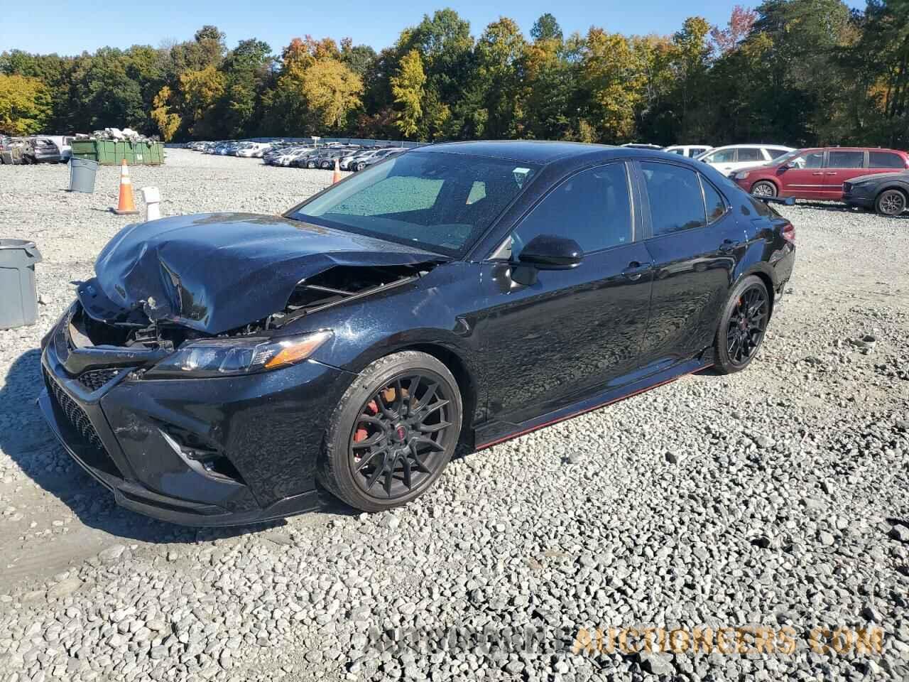 4T1NZ1AK4LU046649 TOYOTA CAMRY 2020