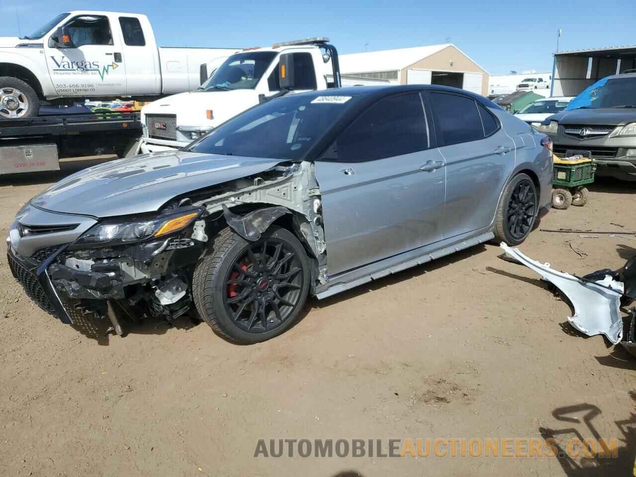 4T1NZ1AK7LU041865 TOYOTA CAMRY 2020