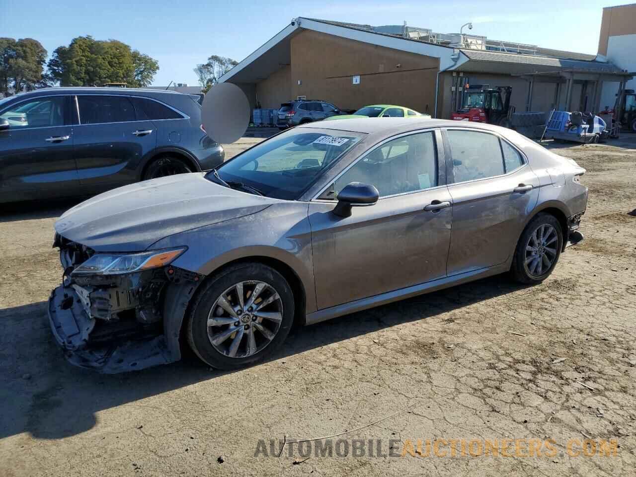 4T1R11AK0MU454575 TOYOTA CAMRY 2021