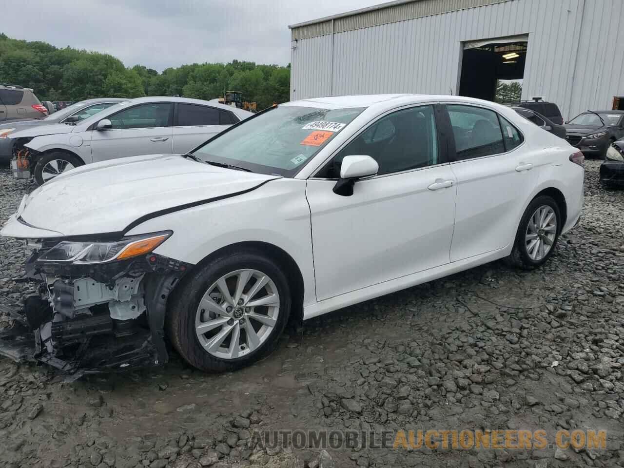 4T1R11AK0NU617954 TOYOTA CAMRY 2022