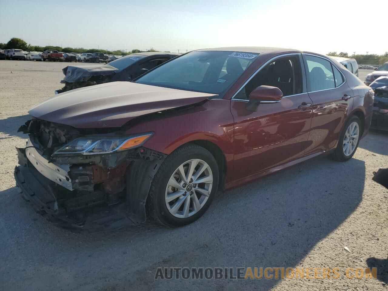 4T1R11AK0NU630946 TOYOTA CAMRY 2022