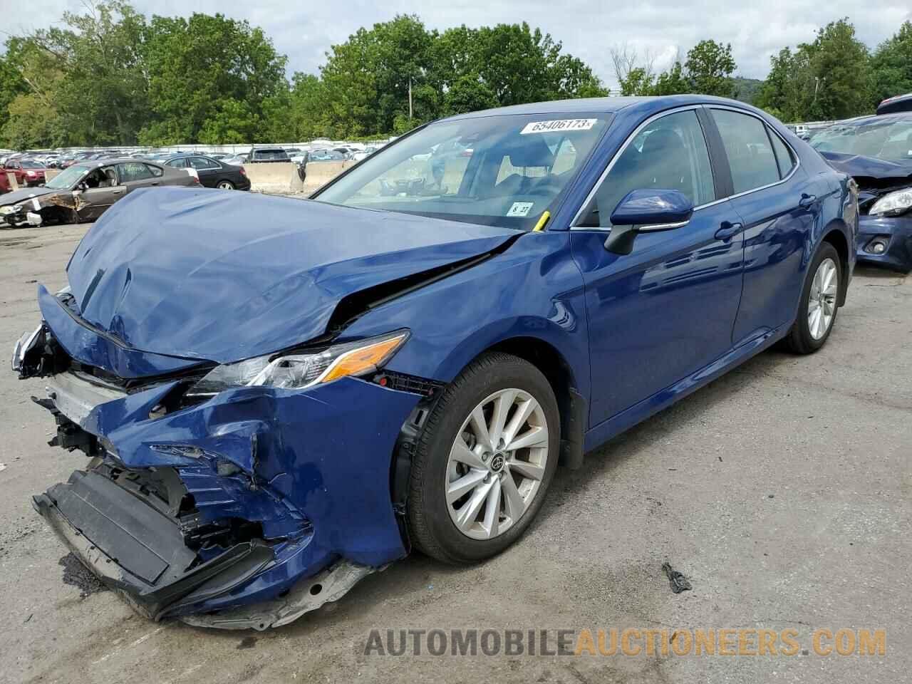 4T1R11AK0PU078514 TOYOTA CAMRY 2023