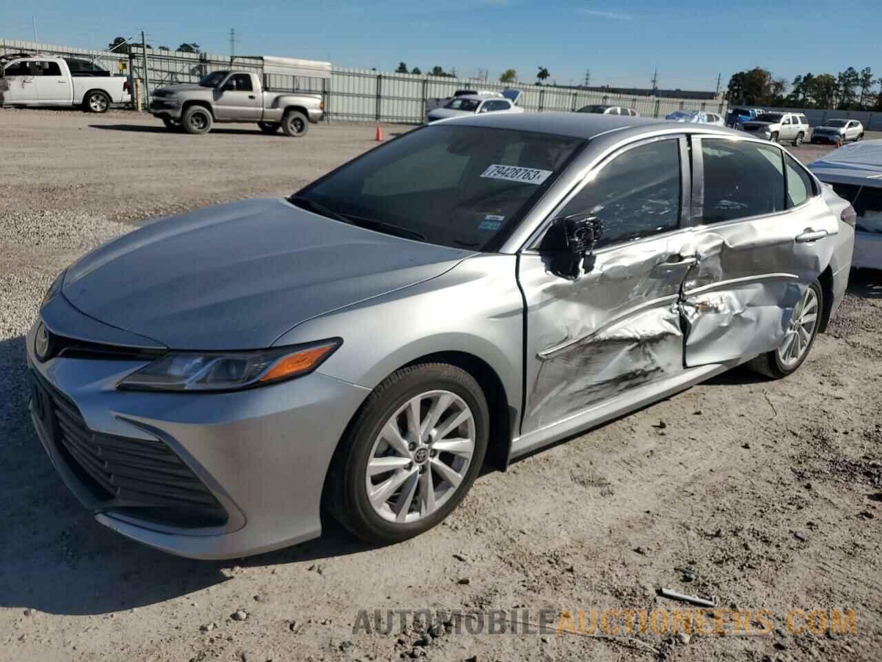 4T1R11AK0PU080540 TOYOTA CAMRY 2023