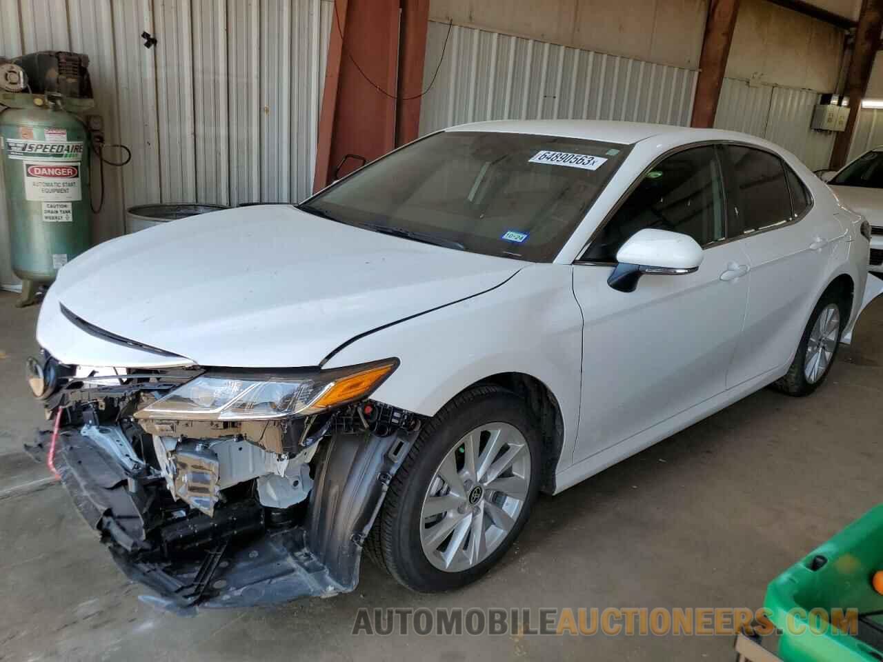 4T1R11AK0PU101158 TOYOTA CAMRY 2023