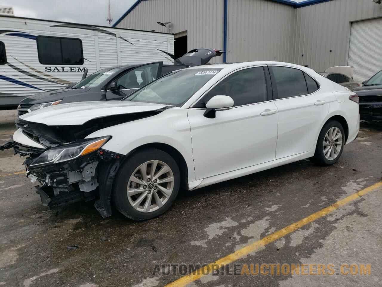 4T1R11AK0PU113519 TOYOTA CAMRY 2023