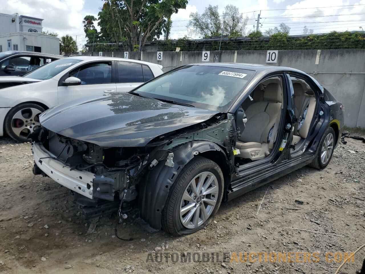 4T1R11AK0PU155866 TOYOTA CAMRY 2023