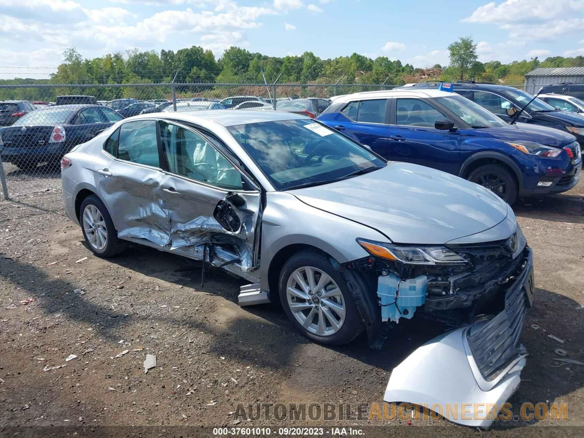 4T1R11AK0PU176412 TOYOTA CAMRY 2023