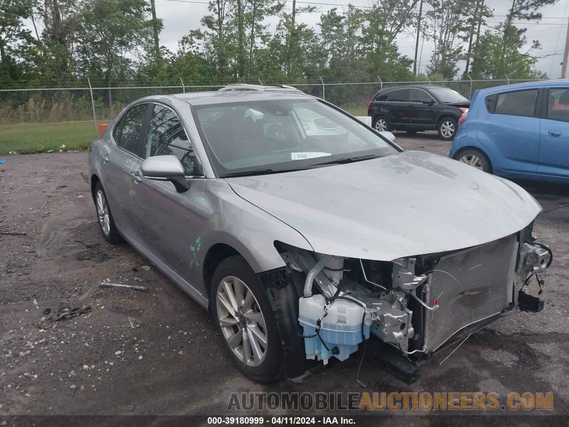 4T1R11AK0PU746179 TOYOTA CAMRY 2023