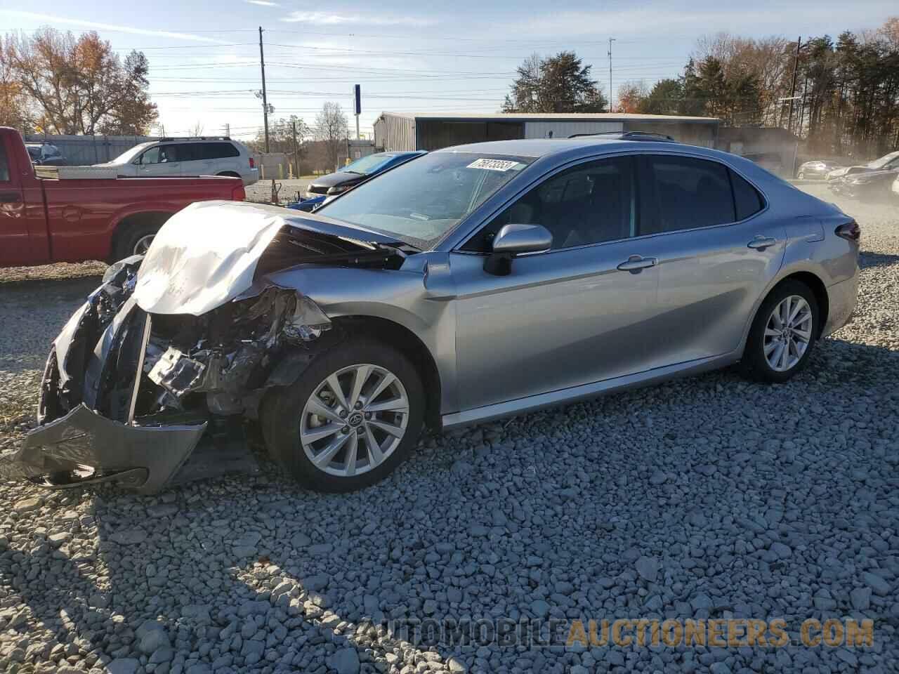 4T1R11AK0PU761197 TOYOTA CAMRY 2023