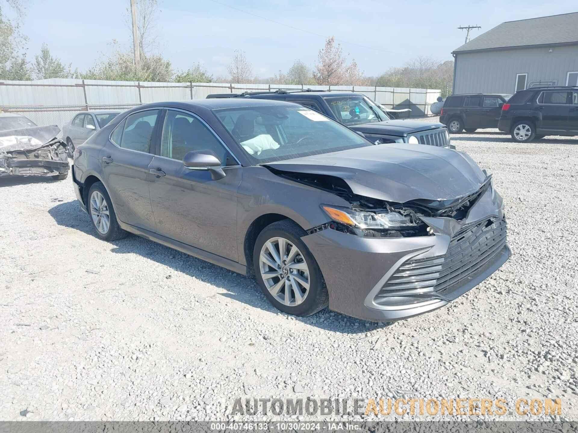 4T1R11AK0PU795124 TOYOTA CAMRY 2023