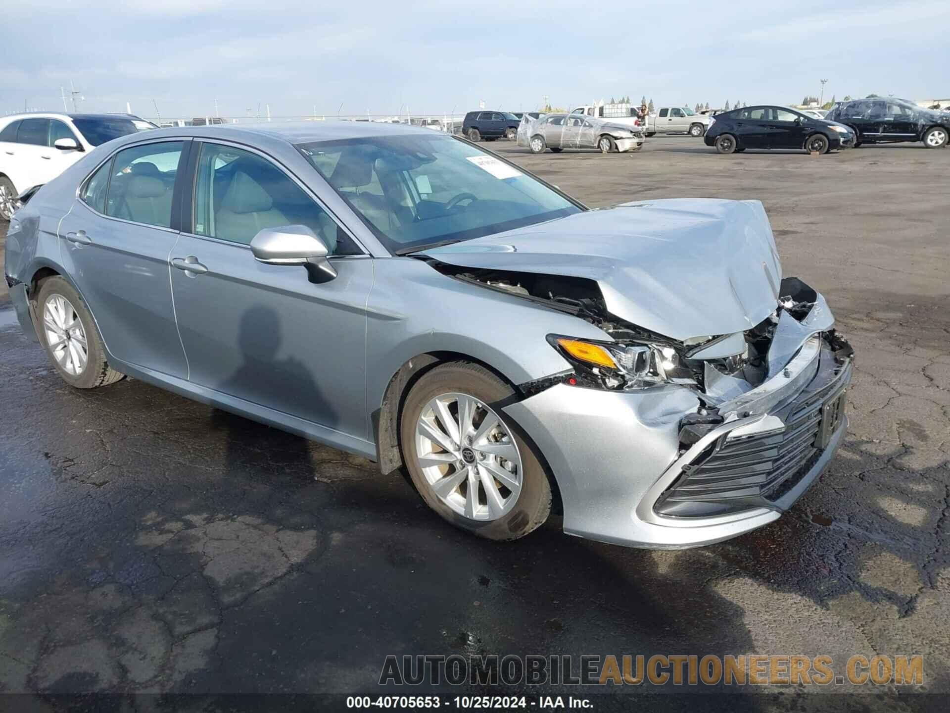 4T1R11AK0PU806865 TOYOTA CAMRY 2023