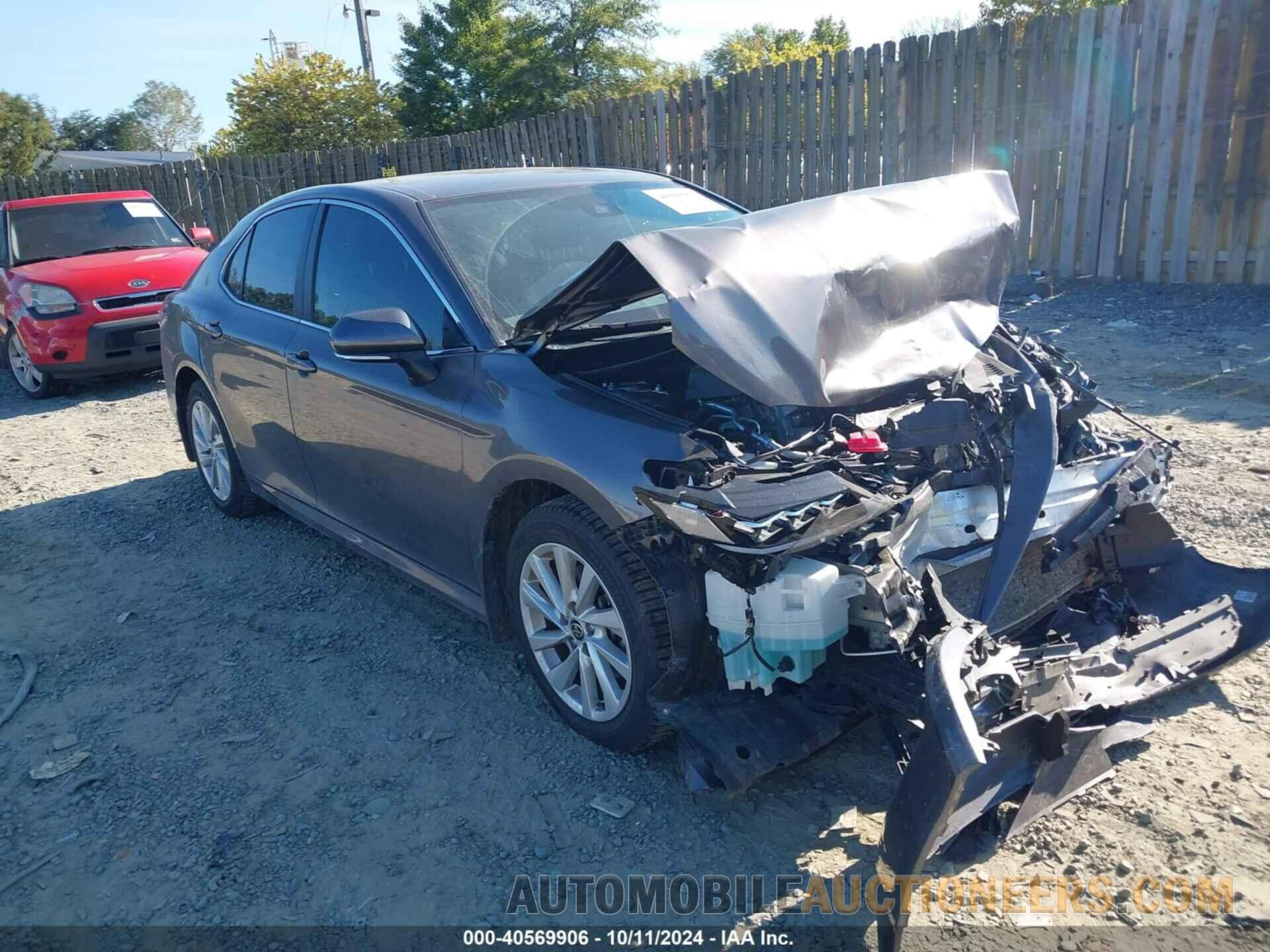 4T1R11AK0PU816361 TOYOTA CAMRY 2023