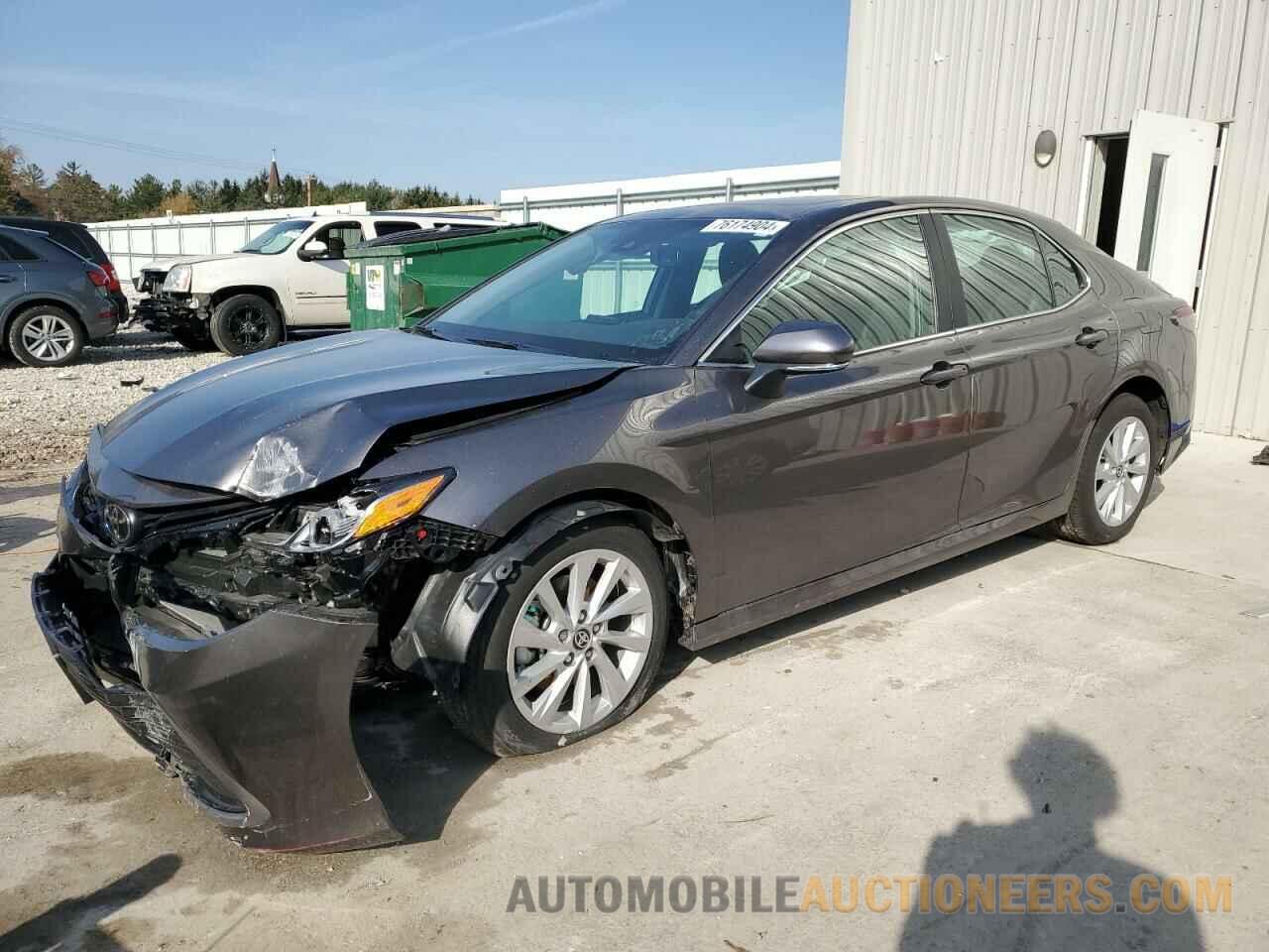 4T1R11AK1MU518218 TOYOTA CAMRY 2021