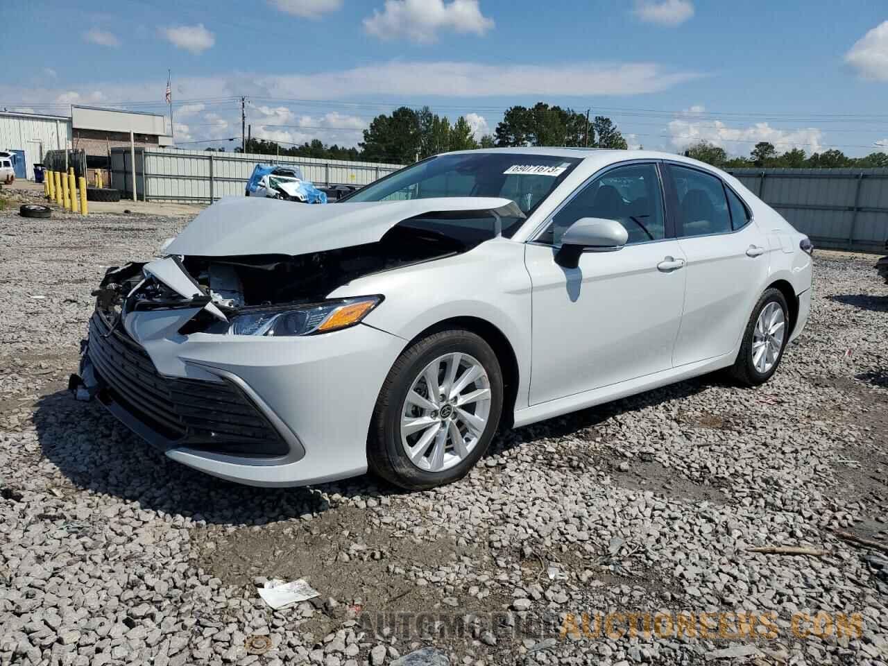 4T1R11AK1PU120382 TOYOTA CAMRY 2023